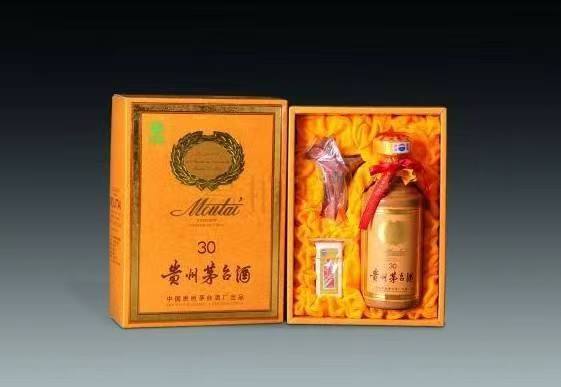 滴道年份茅台酒回收